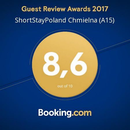Shortstaypoland Chmielna Warsaw Exterior photo